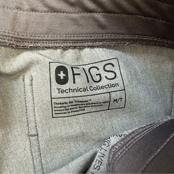 Figs Jogger scrub pants - Picture 3 of 4